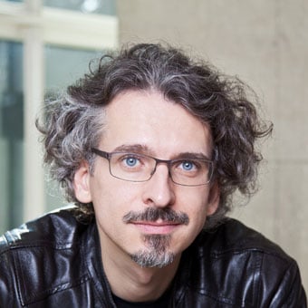 Bernd Richard Deutsch photo © Stefanie Luger Bernd Richard Deutsch photo © Stefanie Luger