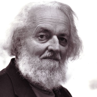 Gottfried von Einem photo © Werner Neumeister