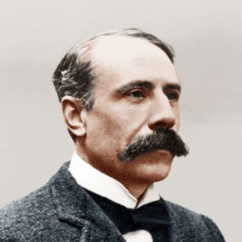 Edward Elgar photo © Booseyprints Edward Elgar photo © Booseyprints