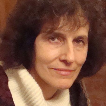 Elena Firsova photo © Dmitri Smirnov Elena Firsova photo © Dmitri Smirnov