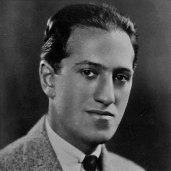 George Gershwin photo © WikiCommons George Gershwin photo © WikiCommons