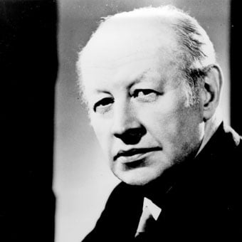 Eugene Goossens photo © Boosey & Hawkes Eugene Goossens photo © Boosey & Hawkes