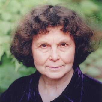 Sofia Gubaidulina photo © Japan Art Association