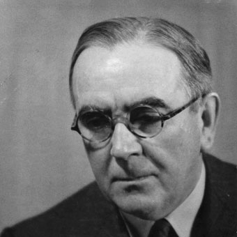John Ireland photo © Boosey & Hawkes John Ireland photo © Boosey & Hawkes