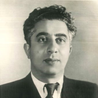 Aram Khachaturian photo © Boosey & Hawkes