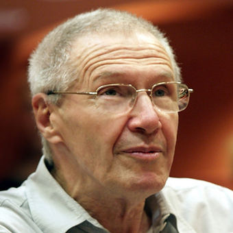 György Kurtág photo © Andrea Felvégi EMB György Kurtág photo © Andrea Felvégi EMB