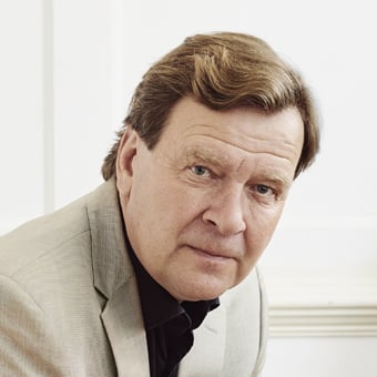 Magnus Lindberg photo © Philip Gatward