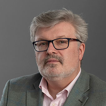 James MacMillan photo © Marc Marnie James MacMillan photo © Marc Marnie