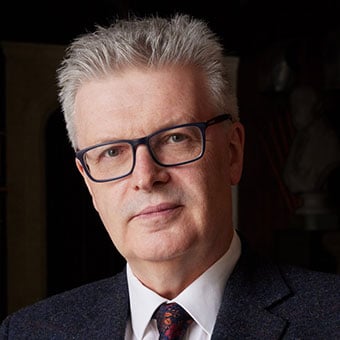 James MacMillan photo © James Bellorini James MacMillan photo © James Bellorini