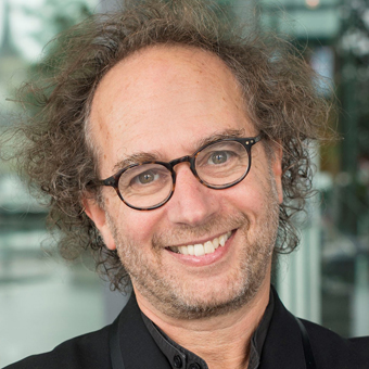 Tod Machover photo © Priska Ketterer