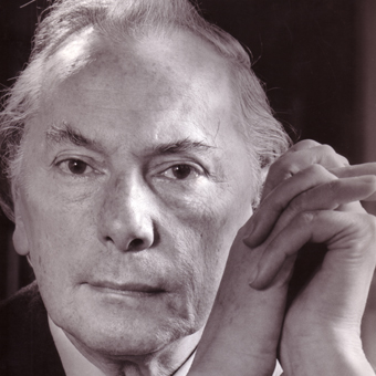 Andrzej Panufnik photo © Camilla Jessel Andrzej Panufnik photo © Camilla Jessel