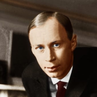 sergei prokofiev