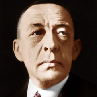 Sergei Rachmaninoff photo © Booseyprints Sergei Rachmaninoff photo © Booseyprints