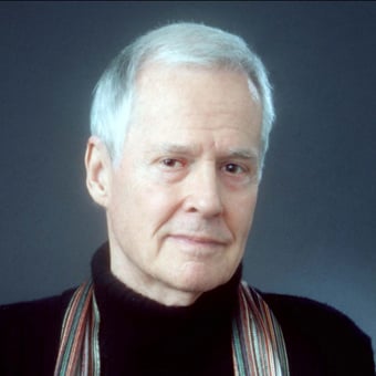 Ned Rorem photo © Christian Steiner Ned Rorem photo © Christian Steiner