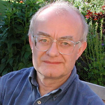 John Rutter photo