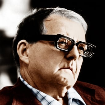 Dmiti Shostakovich photo © Booseyprints