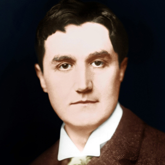 Ralph Vaughan Williams photo © Booseyprints