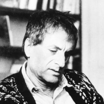 Iannis Xenakis photo © Ralph A Fassey Iannis Xenakis photo © Ralph A Fassey