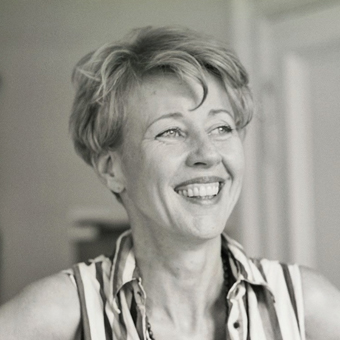 Iris ter Schiphorst photo © Astrid Karger Iris ter Schiphorst photo © Astrid Karger