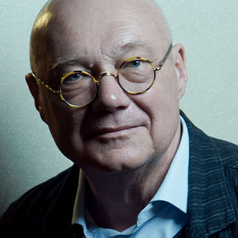 Photo: Manfred Trojahn (© Marco Borggreve)