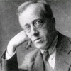 Gustav Holst Gustav Holst