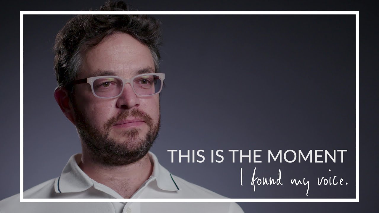 This Is the Moment: Sean Shepherd on Finding His Voice