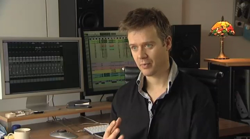 van der Aa on van der Aa