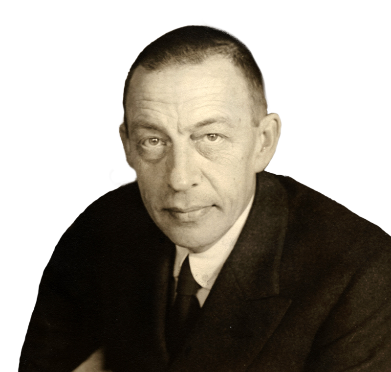 Sergei Rachmaninoff