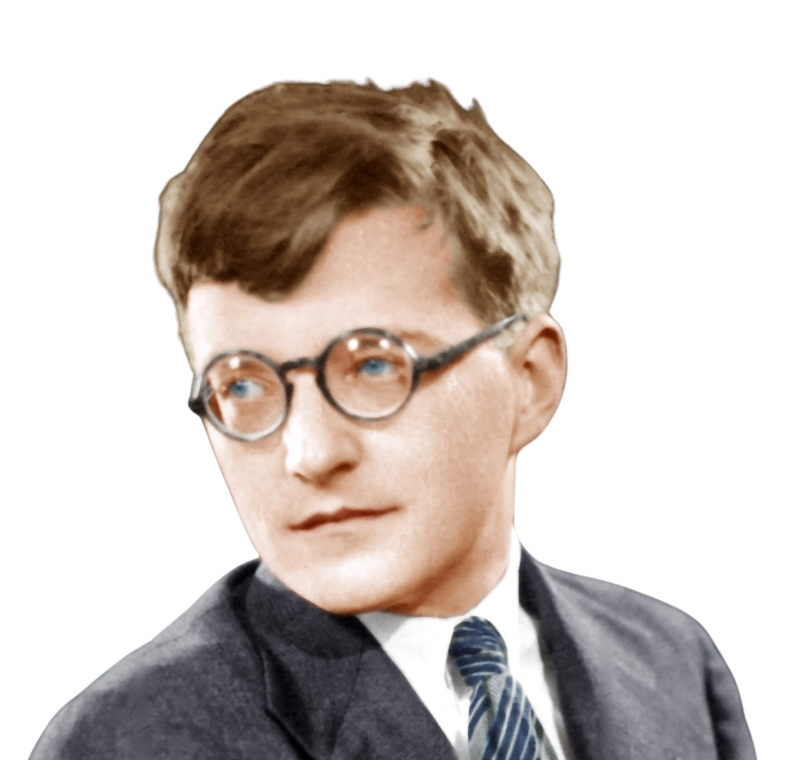 Dmitri Shostakovich
