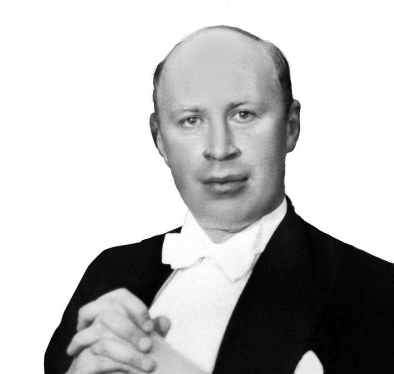 Serge Prokofieff