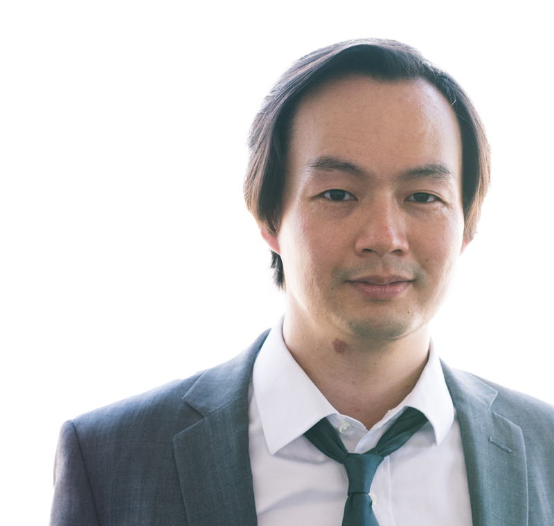 Christopher Tin