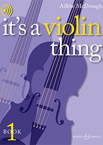 Ailbhe McDonagh - It’s a Violin Thing