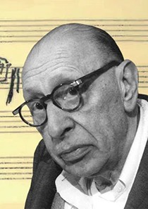 Stravinsky Anniversary: Two Sketches for a Sonata 