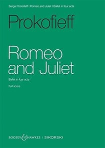 New edition of Prokofieff’s _Romeo and Juliet_ published