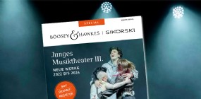 Junges Musiktheater: neue Werke