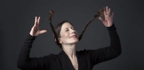Meredith Monk awarded Golden Lion for Lifetime Achievement 