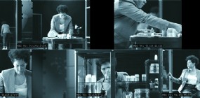 Uraufführung _Theory of Flames_ von Michel van der Aa