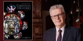 James MacMillan: new vocal score of <i>Christmas Oratorio</i> published