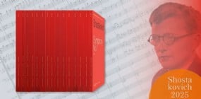 Shostakovich Symphony edition completed to mark 50th anniversary