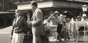 Neue Stummfilmmusik _Der Skandal in Baden-Baden_