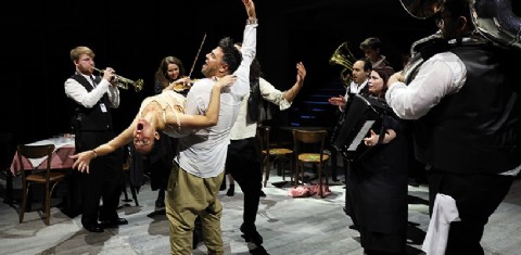 Foto: Szene aus *Balkan Erotic Epic* (© Marco Anelli)
