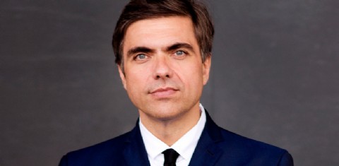 Foto: Moritz Eggert (© Astrid Ackermann)