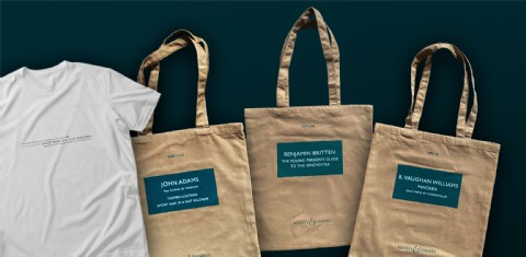 Hawkes Pocket Score: new tote bags