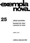 Concerto for Choir 25