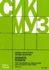 Sonate op. 119