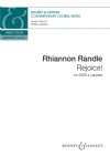 Rejoice! (SATB a cappella) - Digital Sheet Music