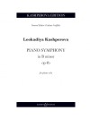 Piano Symphony in B minor