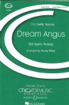 Dream Angus - choral unison & piano