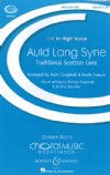 Auld Lang Syne (SSAA)