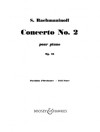 Piano Concerto No.2 in Cm Op. 18 (Full Score)
